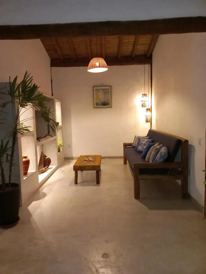 Вилла Recanto Boa Paz - Arraial D'Ajuda Порту-Сегуру